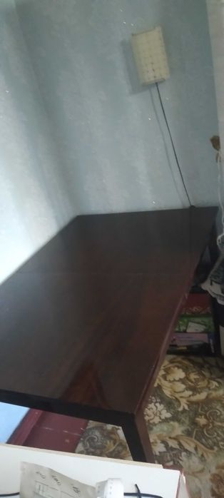 Стол обеденный дерево
