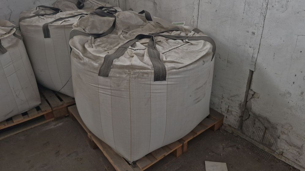 Nisip cuartos uscat pentru sablare granulatie 0.4-1.0 mm