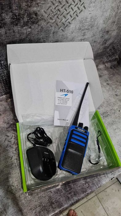 Рация до 5км Iradio HT510