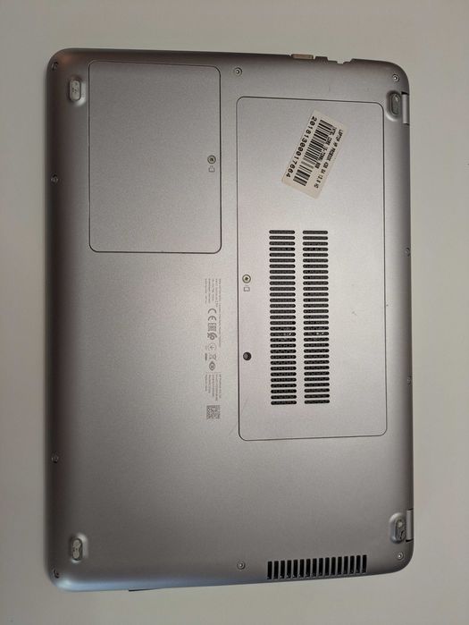 Laptop HP ProBook 430 G4 - i7, SSD, 16 GB DDR4, baterie, defect cosmetic la ecran