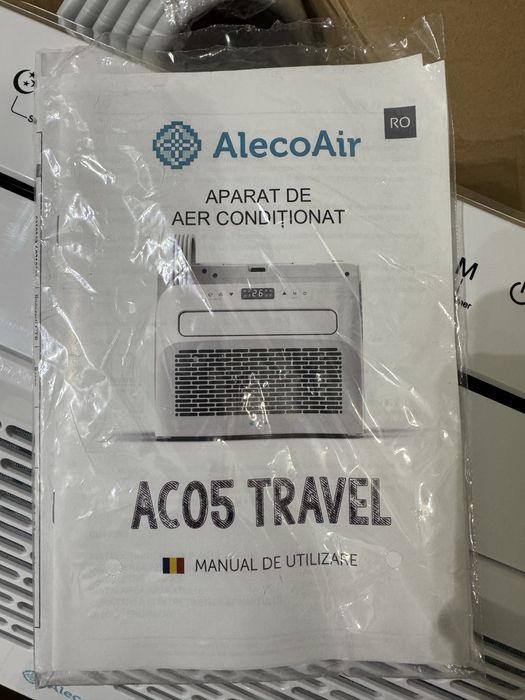 Aparat aer conditionat Alecoair AC05 Travel rulote, campervan