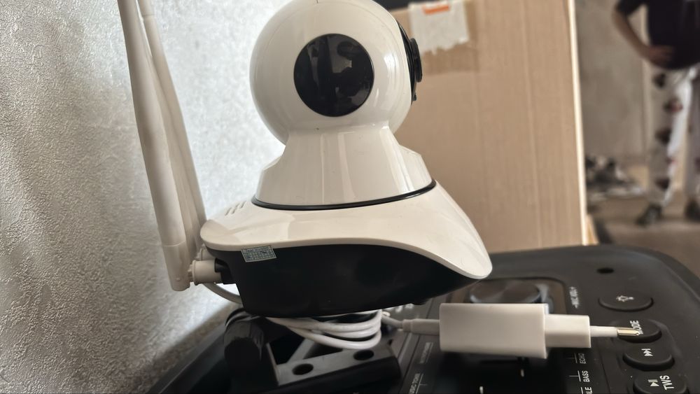 Камера wi-fi Б/у