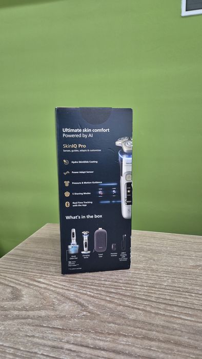 Shaver Philips i 9000 Prestige Ultra