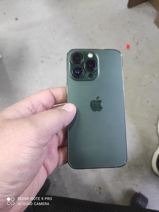 Айфон 13 про хорошем состояние
