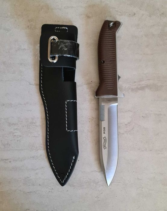 Cutit de vanatoare Walther P38