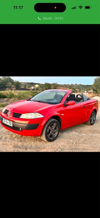 Vand renault megane