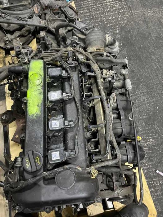 Двигатель Mazda 5 L8202 1.8