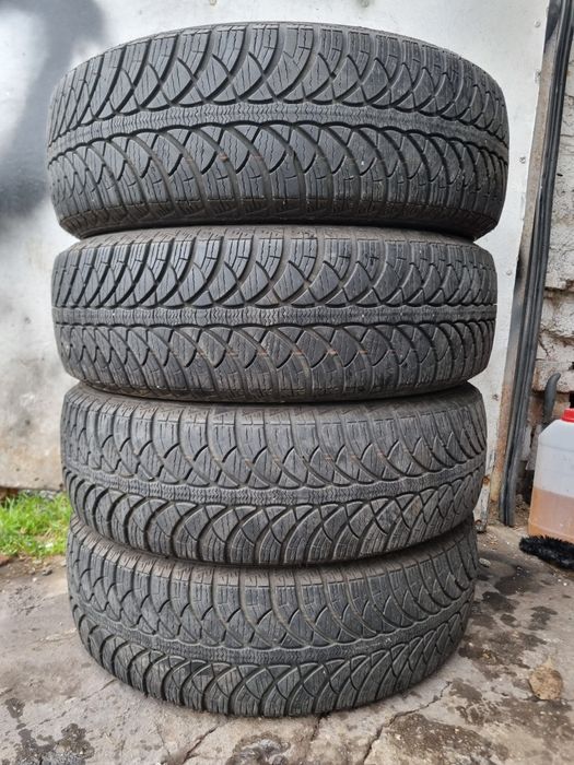 Set 4 x Anvelope iarna 185/65/R15 88T Fulda KristallControlHP DOT 2018