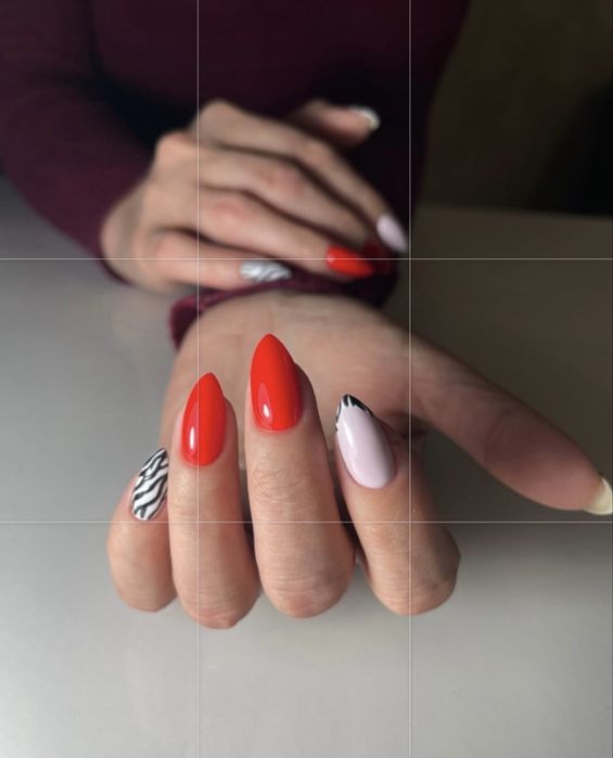 Маникюр/Педикюр/Наращивание