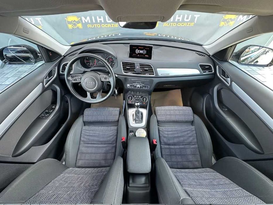 Audi Q3 Quattro 2.0 Diesel (150 CP) 2017 Euro6 | Rate fixe | Garantie