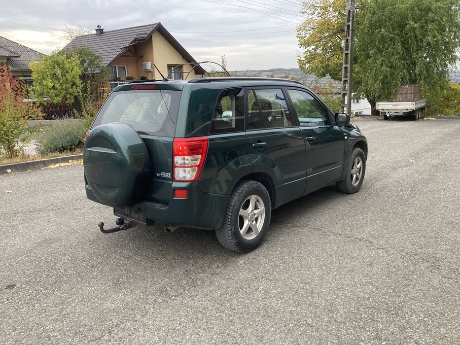Suzuki Grad Vitara 4x4