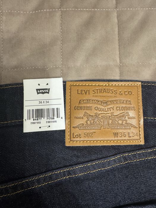 Продам джинсы Levi’s