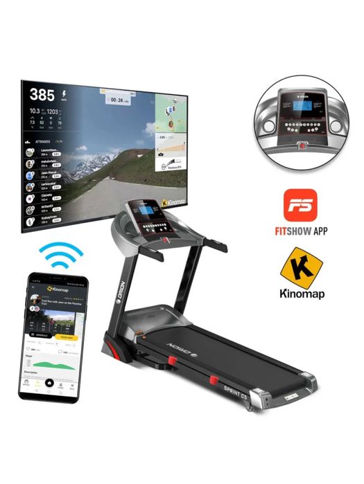 Бягаща пътека SPRINT C5