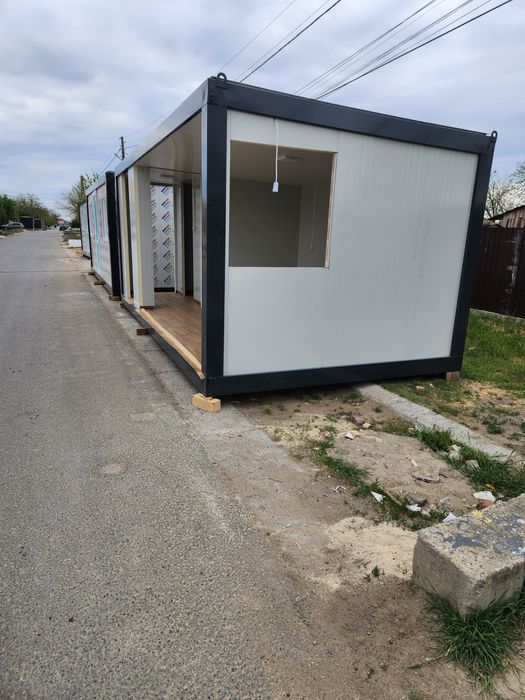 Vand container modulare