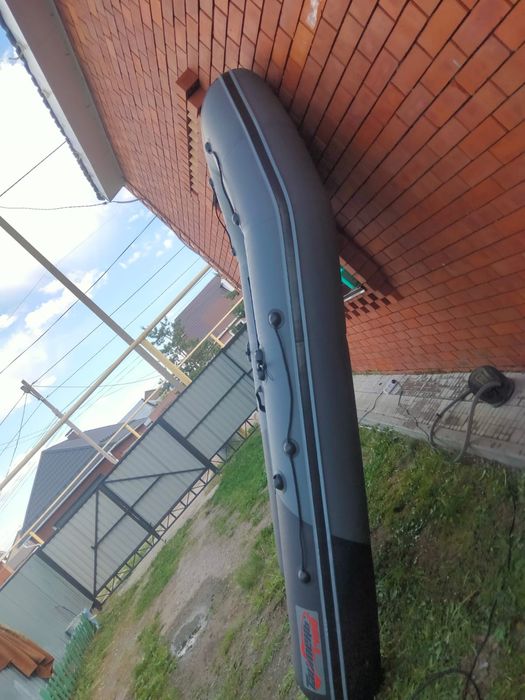 Продам  лодку, мотор