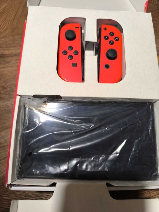 Nintendo switch 7-Inch OLED Screen