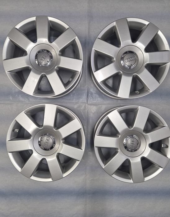 Jante aluminiu Audi 16 5x100