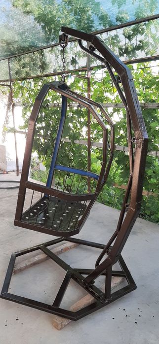 Качеля подвесной