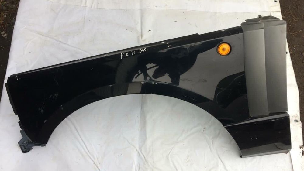 Крылья Range Rover L322.