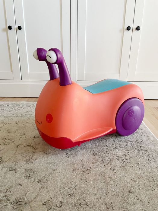 Количка MyBtoys охлюв