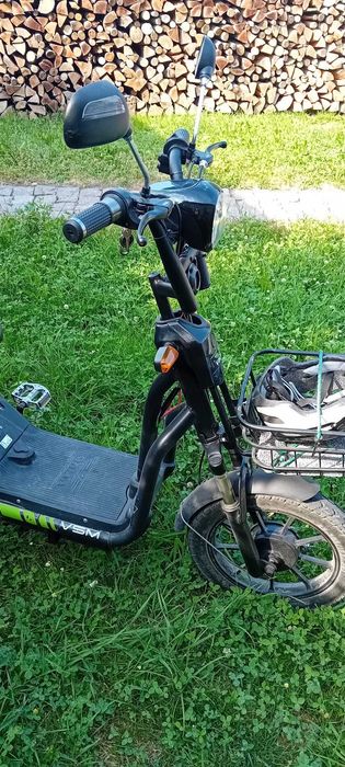 Bicicleta electrica
