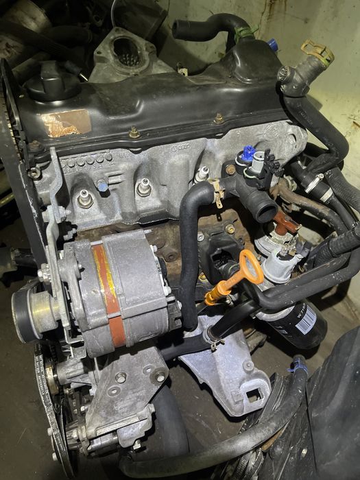 Даигатель ауди 80 б4 2.0 моно