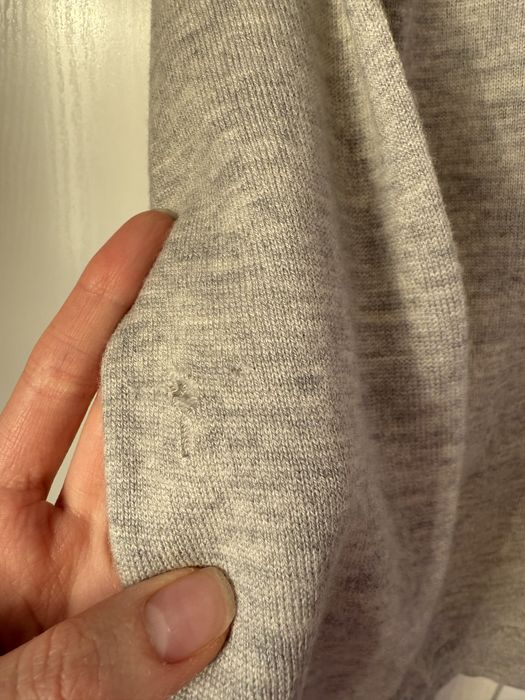 Свитер кашемировый Massimo Dutti S