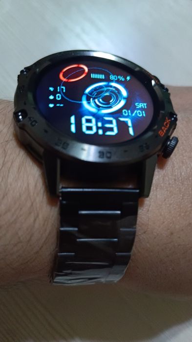 Смарт часы К52 новые