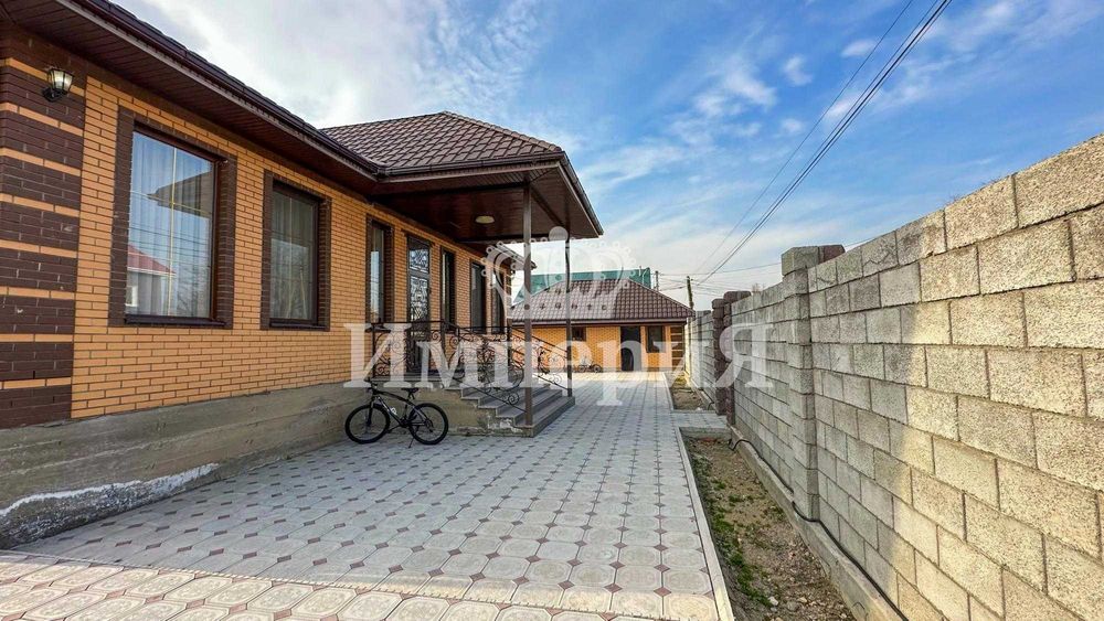 Продам дом с Евро ремонтом Данил Империя
