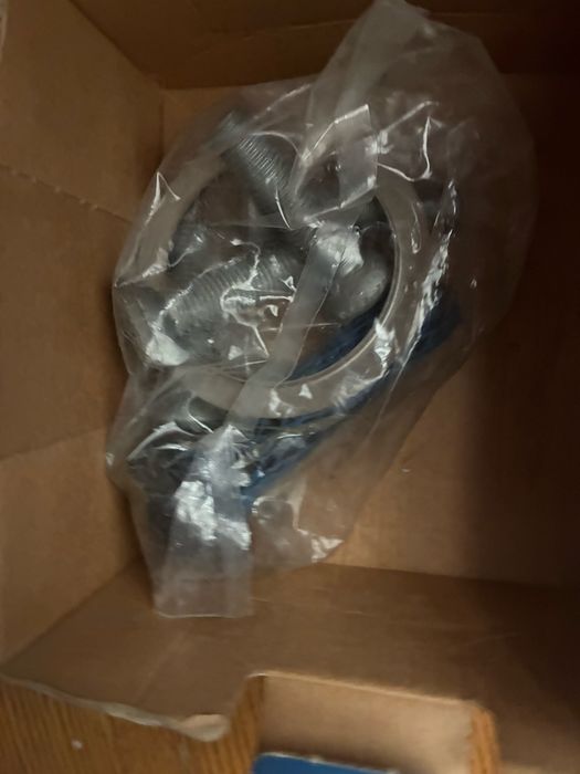 Подшипник ступицы