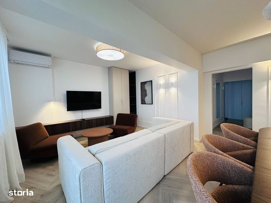 Apartament 3 camere | Calea Victoriei | Confort lux
