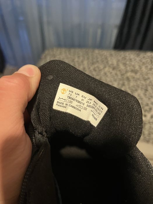 Обувки timberland