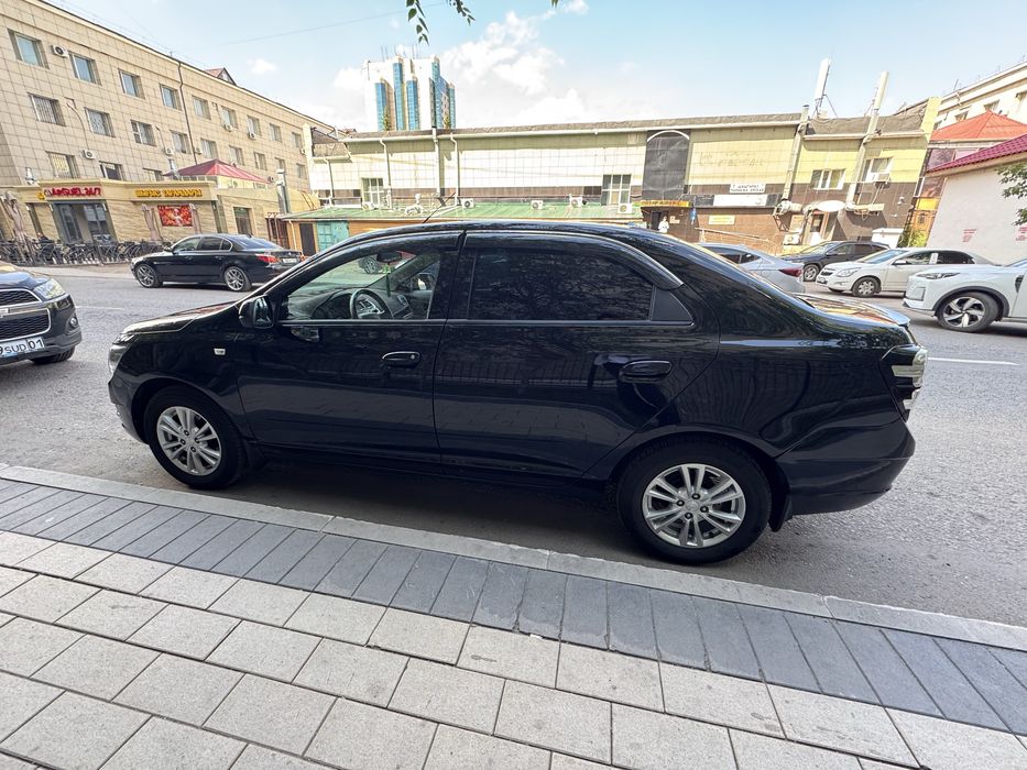 Chevrolet Cobalt 2025