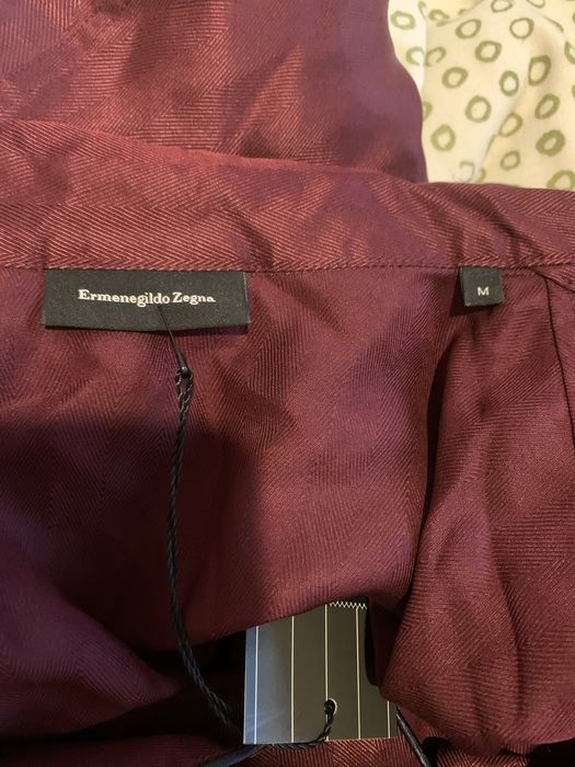 Pijama barbati si halat de matase