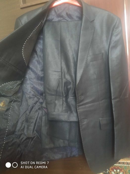 Kuyovlik kostyum shim