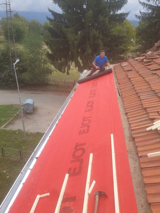 Ремонт на покриви