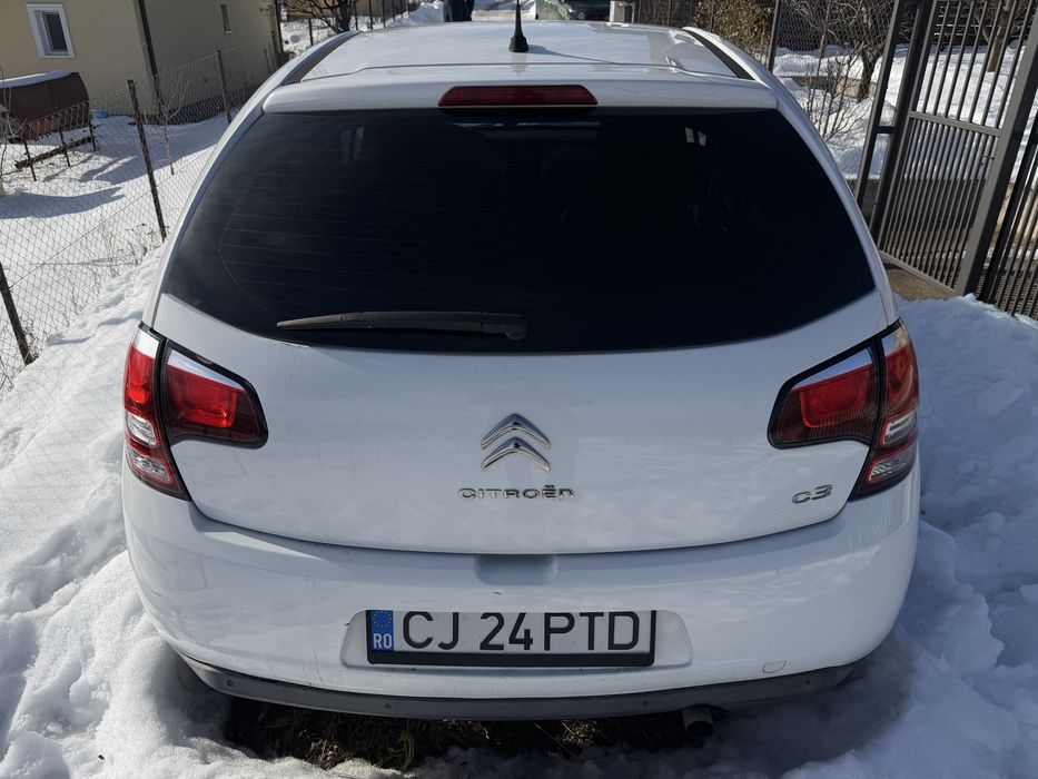 Citroen C3 2015 1.4 diesel