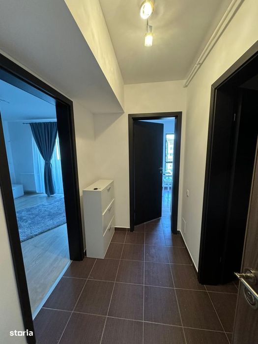 Garsonieră 42mp, etaj 4, cu balcon și lift — fotografia 3
