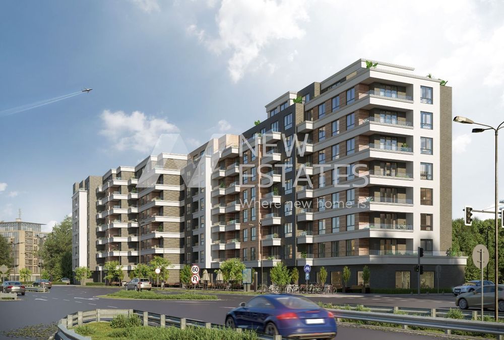 Продава се Тристаен апартамент в София, Красна поляна 1 - 77 кв.м за 1807 €/кв.м - Снимка #2