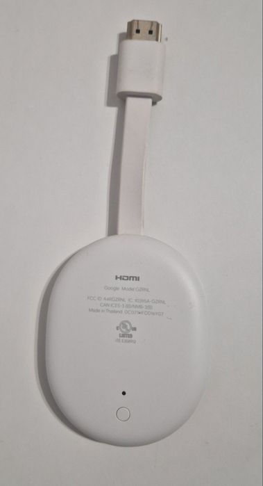 Vând Google Chromecast TV 4K