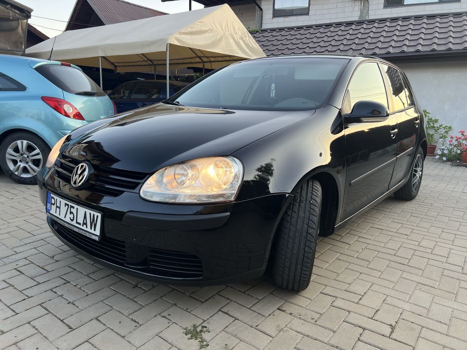 Vand Golf 5 1.9 tdi