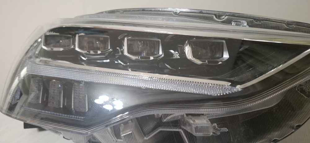 Хавал джолион фара