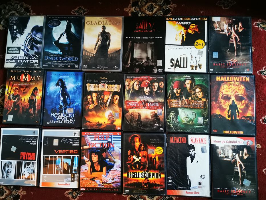 Filme Dvd Top 100 Originale