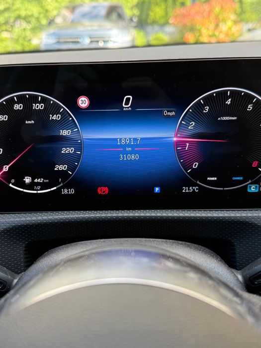 Mercedes-Benz CLA 250 4MATIC 8G-DCT Mild-hybrid
