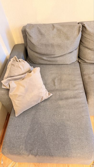 Диван угловой Ikea
