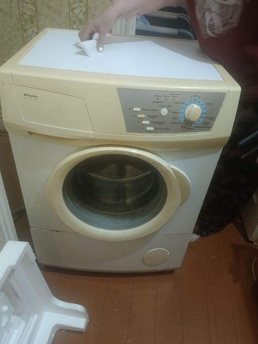 Продам стиральную машину