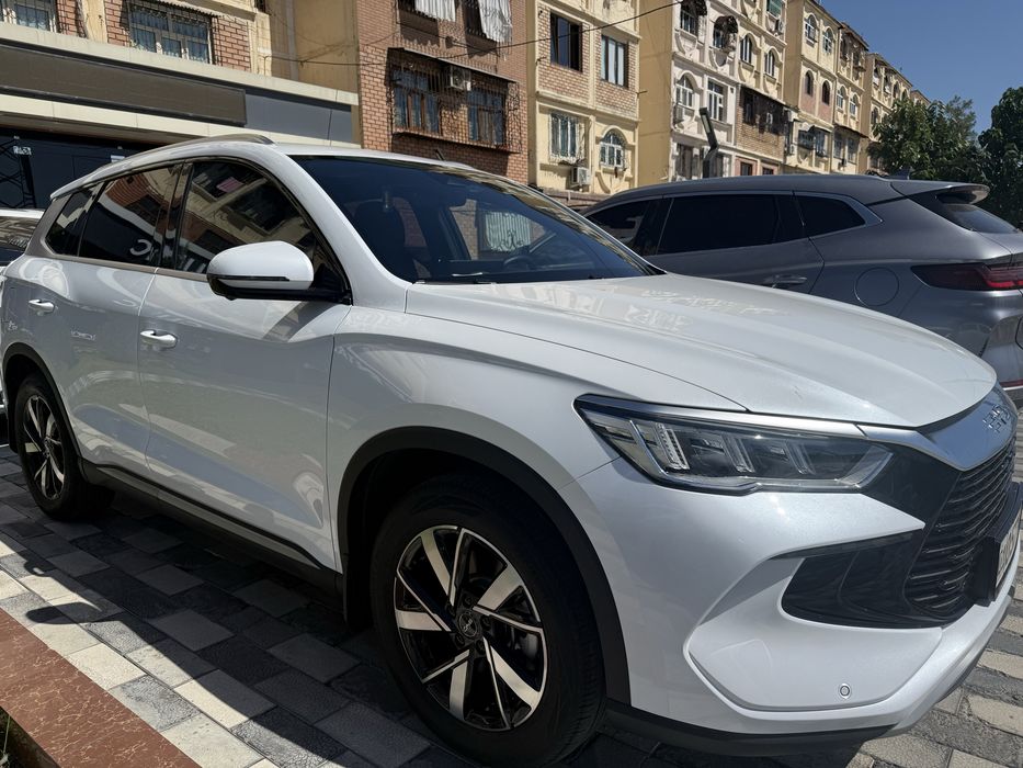 BYD Song Pro 71km Flagship