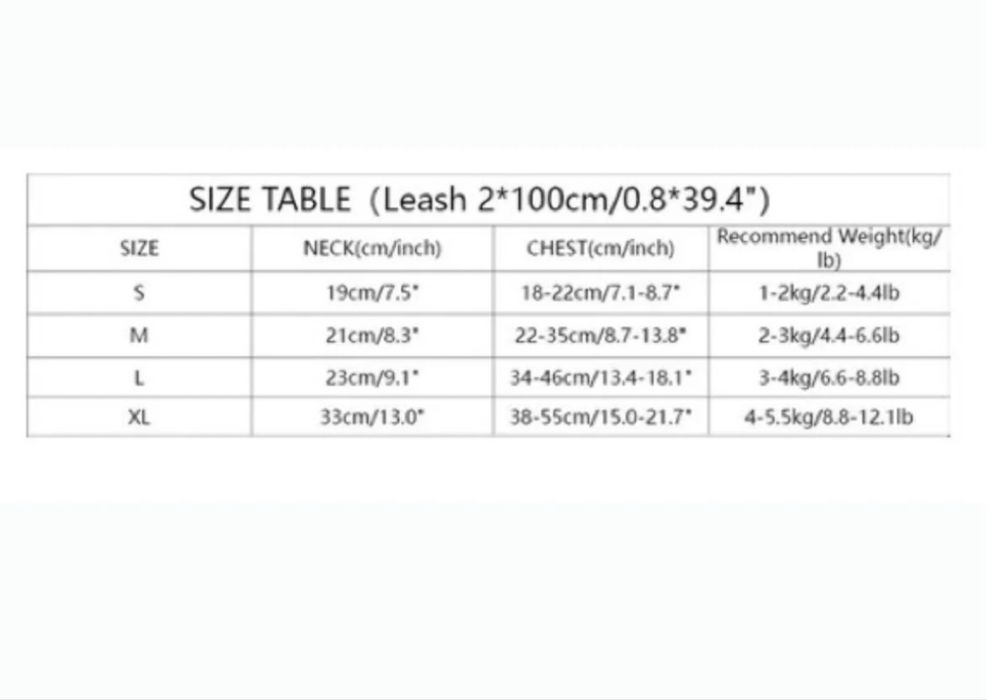 Нагръдник за малко куче