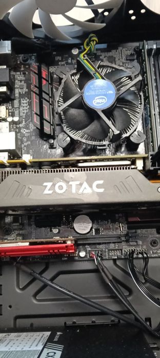 PC Gaming i5-10400F / GTX 970 / SSD + HDD