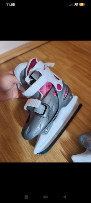 Patine reglabile 27-30
